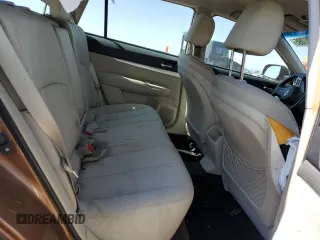 2012 Subaru Outback 2.5i with VIN 4S4BRCAC9C1291746, listed as a Copart auction lot 60320095 with 105,276 mi miles and Salvage title. Bid and sale history available at DreamBid. Image 10.