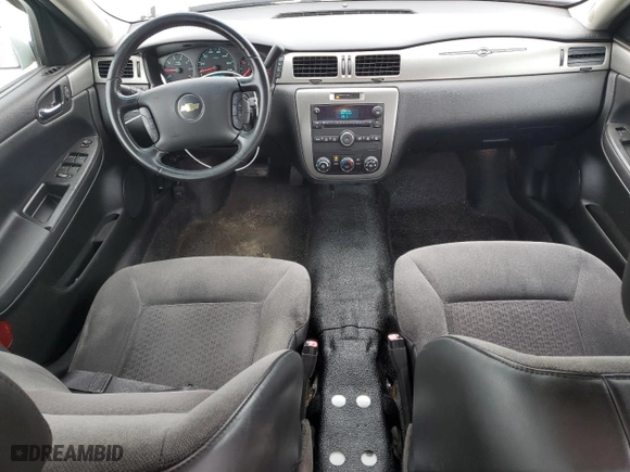 2014 Chevrolet Impala Limited Police Police with VIN 2G1WD5E34E1137901, listed as a Copart auction lot 41443825 with NaN miles and Non Repairable. Bid and sale history available at carsss.com. Image 8.