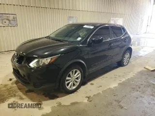 2017 Nissan Rogue S with VIN JN1BJ1CP3HW019707, listed as a Copart auction lot 59737715 with 105,097 mi miles and Clean title. Bid and sale history available at DreamBid. Image 1.