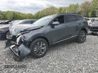 2025 Kia Sportage SX-Prestige z VIN KNDPXCDGXS7212546, wystawiony jako Copart lot #56114355 z przebiegiem 2 536 mil mil oraz Szkoda całkowita • Salvage title. Historia ofert i sprzedaży dostępna na DreamBid. Obrazek 1.