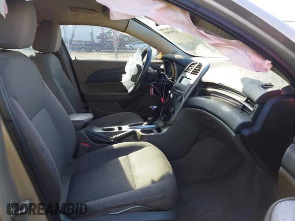 2016 Chevrolet Malibu Limited LS with VIN 1G11B5SA7GF165433, listed as a IAAI auction lot 41991865 with 315,973 mi miles. Bid and sale history available at carsss.com. Image 5.