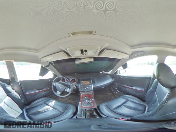 2008 Nissan Maxima 3.5 SE with VIN 1N4BA41E88C836047, listed as a Copart auction lot 73551574 with 190,312 mi miles and Salvage Title. Bid and sale history available at carsss.com. Image 13.