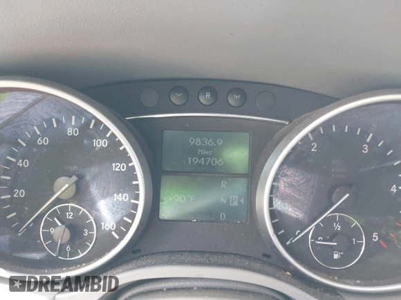 2008 Mercedes-Benz M 320 CDI с VIN 4JGBB22E28A408914, выставлен на аукционе IAAI как лот 42408331 с пробегом 194 706 миль миль и . История ставок и продаж доступна на DreamBid. Изображение 7.
