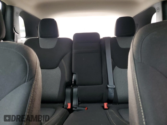 2016 Jeep Cherokee Sport with VIN 1C4PJMAB5GW204772, listed as a Copart auction lot 53830525 with 95,278 mi miles and Salvage Title. Bid and sale history available at carsss.com. Image 10.