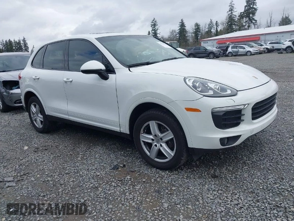 2017 Porsche Cayenne with VIN WP1AA2A23HKA89803, listed as a IAAI auction lot 41939952 with 79,239 mi miles. Bid and sale history available at carsss.com. Image 1.