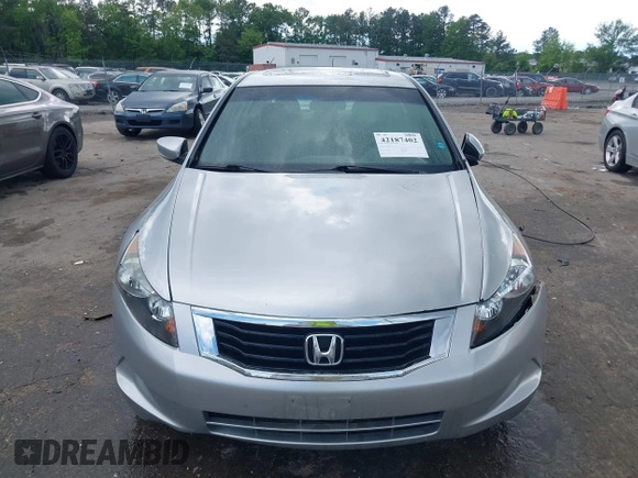 2008 Honda Accord EX with VIN 1HGCP26758A081951, listed as a IAAI auction lot 42187402 with 146,076 mi miles and . Bid and sale history available at DreamBid. Image 12.
