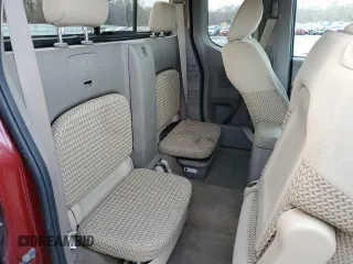 2010 Nissan Frontier SE с VIN 1N6AD0CW4AC411696, выставлен на аукционе Copart как лот 84172614 с пробегом 154 003 миль миль и Списание • Salvage title. История ставок и продаж доступна на DreamBid. Изображение 10.