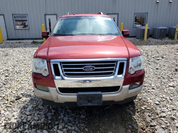 2007 Ford Explorer Eddie Bauer with VIN 1FMEU74E57UB84696, listed as a Copart auction lot 62484405 with 174,013 mi miles and Non repairable. Bid and sale history available at DreamBid. Image 5.