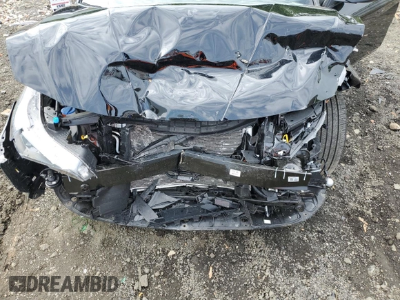 2023 Hyundai Elantra SEL with VIN KMHLS4AG6PU528375, listed as a Copart auction lot 58851354 with Not Provided miles and Salvage Title. Bid and sale history available at DreamBid. Image 12.
