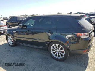 2016 Land Rover Range Rover Sport Dynamic with VIN SALWR2EF6GA556268, listed as a Copart auction lot 61157955 with 95,490 mi miles and Clean title. Bid and sale history available at DreamBid. Image 2.