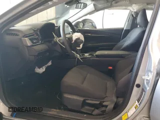 2025 Toyota Camry LE with VIN 4T1DAACK1SU002154, listed as a Copart auction lot 54542595 with 15,533 mi miles and Clean Title. Bid and sale history available at DreamBid. Image 7.
