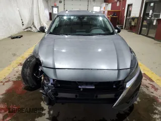 2025 Nissan Altima SV with VIN 1N4BL4DW6SN325916, listed as a Copart auction lot 43332525 with 6,910 mi miles and Salvage Title. Bid and sale history available at DreamBid. Image 5.