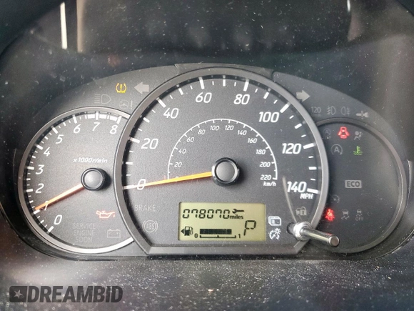 2019 Mitsubishi Mirage ES with VIN ML32F3FJXKHF03554, listed as a Copart auction lot 64559055 with 78,070 mi miles and Salvage title. Bid and sale history available at DreamBid. Image 9.