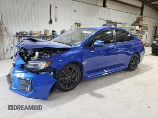 2019 Subaru WRX Limited with VIN JF1VA1P63K8823325, listed as a Copart auction lot 46308895 with 40,969 mi miles and Clean Title. Bid and sale history available at carsss.com. Image 1.