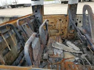 2004 Ford F-350 XL with VIN 1FTSW31PX4EA85099, listed as a Copart auction lot 48796985 with Not Provided miles and Salvage Title. Bid and sale history available at DreamBid. Image 11.