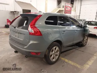 2011 Volvo XC60 3.0T with VIN YV4902DZXB2145885, listed as a IAAI auction lot 41711519 with 188,846 mi miles. Bid and sale history available at carsss.com. Image 4.