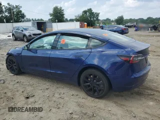 2023 Tesla Model 3 с VIN 5YJ3E1EA3PF426945, выставлен на аукционе Copart как лот 62584185 с пробегом Не указан миль и Списание • Salvage title. История ставок и продаж доступна на DreamBid. Изображение 2.