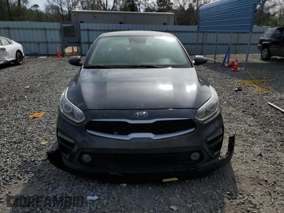 2020 Kia Forte LXS with VIN 3KPF24AD0LE201468, listed as a Copart auction lot 49839235 with 105,163 mi miles and Salvage Title. Bid and sale history available at carsss.com. Image 5.