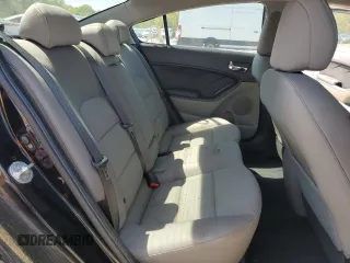 2014 Kia Forte LX with VIN KNAFX4A66E5189521, listed as a Copart auction lot 51682315 with 137,706 mi miles and Salvage Title. Bid and sale history available at carsss.com. Image 10.