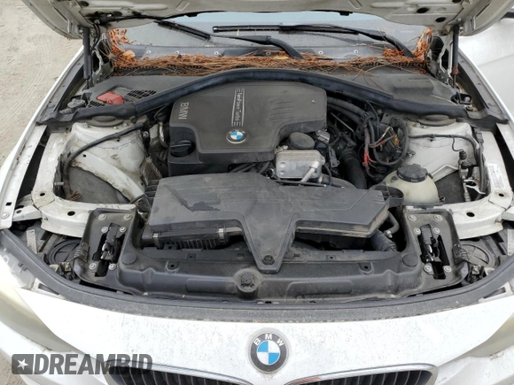 2013 BMW 3 Series 328i with VIN WBA3A5G57DNP23598, listed as a Copart auction lot 55677165 with 217,977 mi miles and Clean Title. Bid and sale history available at DreamBid. Image 11.