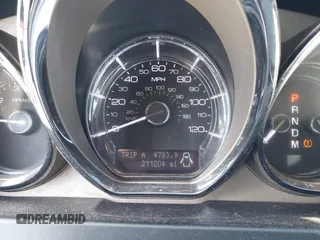 2010 Lincoln MKT EcoBoost with VIN 2LMHJ5AT7ABJ25423, listed as a IAAI auction lot 42048594 with 211,204 mi miles and . Bid and sale history available at DreamBid. Image 7.
