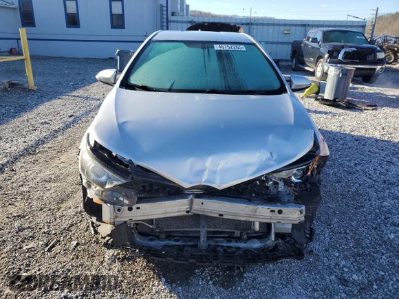 2016 Scion iM with VIN JTNKARJE3GJ503302, listed as a Copart auction lot 46752265 with 125,763 mi miles and Salvage Title. Bid and sale history available at carsss.com. Image 5.