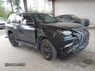 2022 Lexus GX 460 Premium with VIN JTJAM7BX3N5333036, listed as a IAAI auction lot 42269373 with 59,495 mi miles and . Bid and sale history available at DreamBid. Image 1.