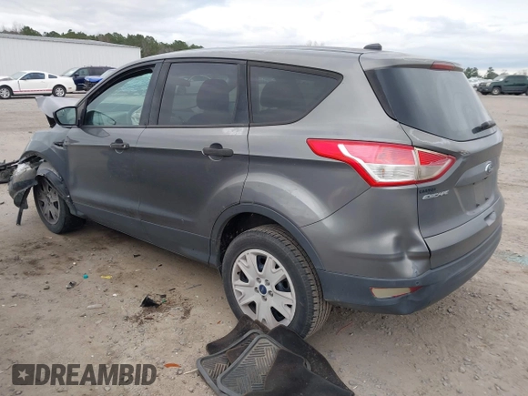 2014 Ford Escape S with VIN 1FMCU0F79EUB82007, listed as a IAAI auction lot 41760796 with 176,194 mi miles. Bid and sale history available at carsss.com. Image 3.