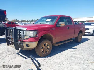 2011 Ford F-150 XL with VIN 1FTFX1EF6BFD35918, listed as a IAAI auction lot 41813180 with 210,386 mi miles. Bid and sale history available at carsss.com. Image 18.