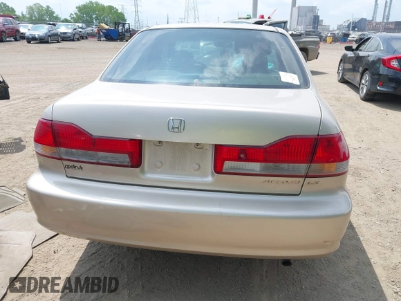 2002 Honda Accord LX z VIN 3HGCG56422G709092, wystawiony jako IAAI lot #42214711 z przebiegiem 94 386 mil mil oraz . Historia ofert i sprzedaży dostępna na DreamBid. Obrazek 17.