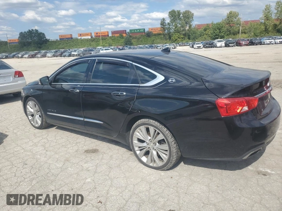 2014 Chevrolet Impala LTZ with VIN 1G1155S38EU169167, listed as a Copart auction lot 73174254 with 156,884 mi miles and Salvage Title. Bid and sale history available at DreamBid. Image 2.