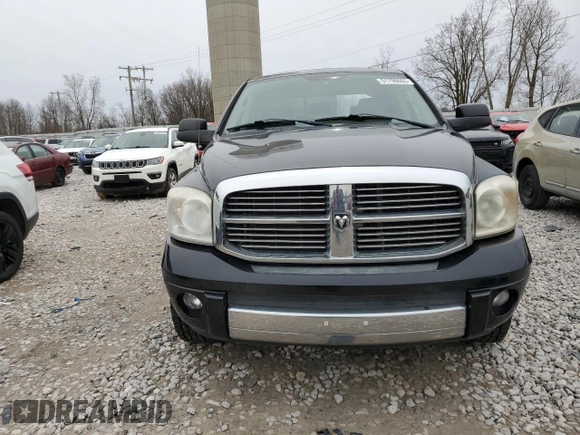 2008 Dodge 1500 SLT with VIN 3D7KS19D28G240324, listed as a Copart auction lot 51790065 with 166,360 mi miles and Clean Title. Bid and sale history available at DreamBid. Image 5.