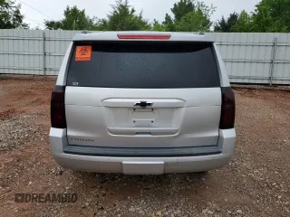 2018 Chevrolet Tahoe LT with VIN 1GNSCBKC5JR356791, listed as a Copart auction lot 55044675 with 125,616 mi miles and Salvage title. Bid and sale history available at DreamBid. Image 6.