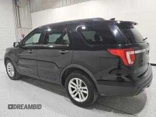 2016 Ford Explorer with VIN 1FM5K7B84GGA42549, listed as a Copart auction lot 53045815 with 105,026 mi miles and Clean title. Bid and sale history available at DreamBid. Image 2.