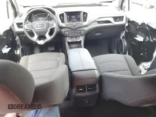2024 GMC Terrain SLE с VIN 3GKALMEG3RL318711, выставлен на аукционе Copart как лот 60665355 с пробегом 19 519 миль миль и Списание • Salvage title. История ставок и продаж доступна на DreamBid. Изображение 8.