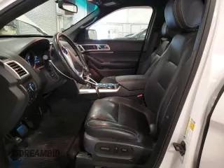 2015 Ford Explorer Sport z VIN 1FM5K8GT4FGB80884, wystawiony jako Copart lot #61789515 z przebiegiem 149 955 mil mil oraz Szkoda całkowita • Salvage title. Historia ofert i sprzedaży dostępna na DreamBid. Obrazek 7.