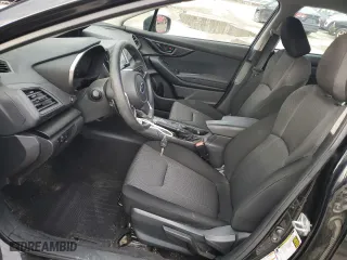 2019 Subaru Impreza Premium with VIN 4S3GKAD69K3605360, listed as a Copart auction lot 86604804 with 123,075 mi miles and Salvage Title. Bid and sale history available at carsss.com. Image 7.