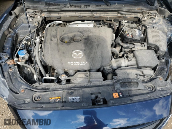2015 Mazda 6 i Grand Touring with VIN JM1GJ1W59F1197886, listed as a Copart auction lot 67495554 with 74,917 mi miles and Salvage Title. Bid and sale history available at carsss.com. Image 11.