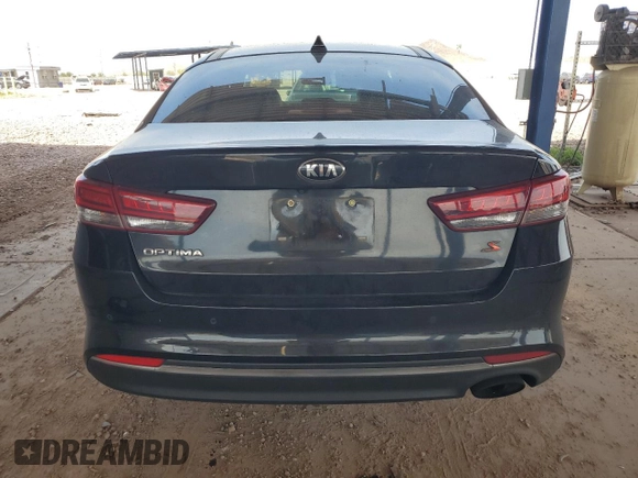 2018 Kia Optima LX z VIN 5XXGT4L37JG218939, wystawiony jako Copart lot #51289545 z przebiegiem 119 515 mil mil oraz Szkoda całkowita • Salvage title. Historia ofert i sprzedaży dostępna na DreamBid. Obrazek 6.