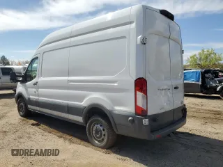 2018 Ford Transit with VIN 1FTYR2XG0JKA27406, listed as a Copart auction lot 52345725 with 136,770 mi miles and Clean title. Bid and sale history available at DreamBid. Image 2.