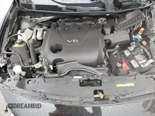 2018 Nissan Maxima SL with VIN 1N4AA6AP0JC405751, listed as a Copart auction lot 65366244 with Not provided miles and Salvage title. Bid and sale history available at DreamBid. Image 11.