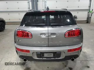 2018 MINI Clubman Cooper S with VIN WMWLU5C53J2G03455, listed as a Copart auction lot 79016394 with 124,107 mi miles and Salvage Title. Bid and sale history available at carsss.com. Image 6.