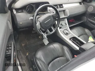 2016 Land Rover Range Rover Evoque SE with VIN SALVP2BG2GH149389, listed as a Copart auction lot 57977845 with 112,136 mi miles and Clean title. Bid and sale history available at DreamBid. Image 8.
