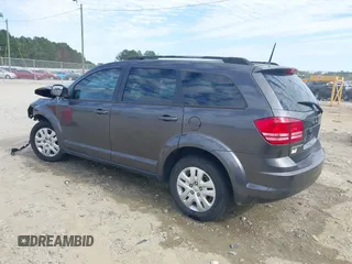 2019 Dodge Journey SE Value with VIN 3C4PDCAB1KT860354, listed as a IAAI auction lot 40605889 with 137,346 mi miles and . Bid and sale history available at DreamBid. Image 3.