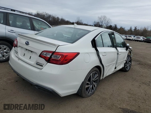 2018 Subaru Legacy Special Sports with VIN 4S3BNAR65J3009512, listed as a Copart auction lot 49237585 with 94,171 mi miles and Salvage Title. Bid and sale history available at DreamBid. Image 3.