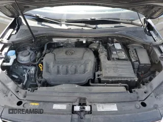 2020 Volkswagen Tiguan S with VIN 3VV1B7AXXLM123021, listed as a Copart auction lot 58362715 with 88,548 mi miles and Salvage title. Bid and sale history available at DreamBid. Image 12.