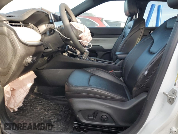 2024 Jeep Compass Limited z VIN 3C4NJDCN4RT139842, wystawiony jako Copart lot #51606655 z przebiegiem 13 455 mil mil oraz Czysty tytuł • Clean title. Historia ofert i sprzedaży dostępna na DreamBid. Obrazek 7.