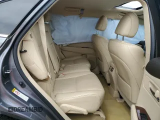 2013 Lexus RX 450h with VIN JTJBC1BA3D2437218, listed as a Copart auction lot 61054025 with 114,662 mi miles and Salvage title. Bid and sale history available at DreamBid. Image 11.