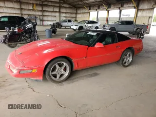1996 Chevrolet Corvette z VIN 1G1YY22P2T5108122, wystawiony jako Copart lot #55877555 z przebiegiem 207 179 mil mil oraz Tytuł czysty. Historia ofert i sprzedaży dostępna na DreamBid. Obrazek 1.
