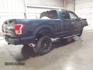 2016 Ford F-150 XLT with VIN 1FTFX1EF7GFA15028, listed as a IAAI auction lot 42218286 with 66,776 mi miles and . Bid and sale history available at DreamBid. Image 4.